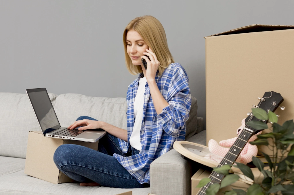 Переезд в новую квартиру в&nbsp;посёлок Пяльма (Республика Карелия)